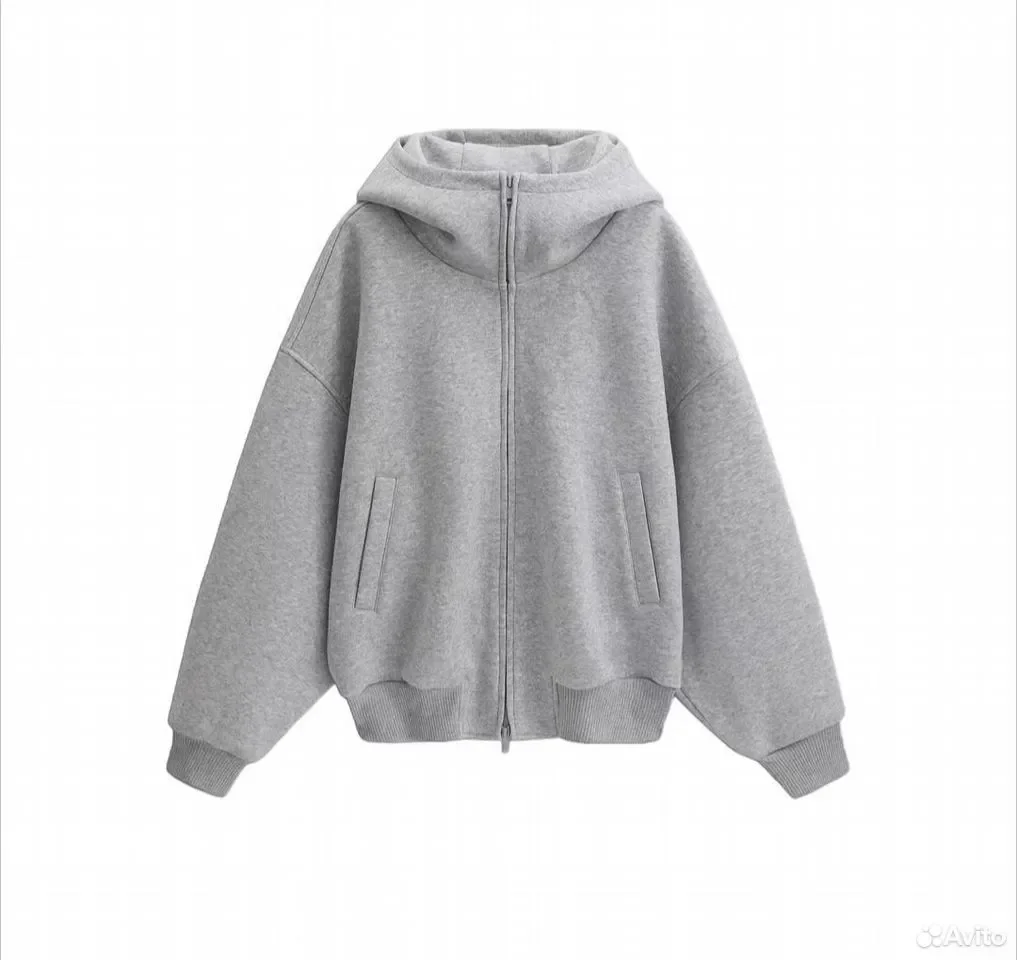 Зип худи Yeezy Gap - миниатюра 3