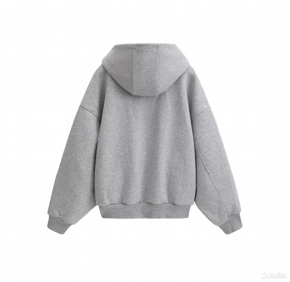 Зип худи Yeezy Gap - миниатюра 4