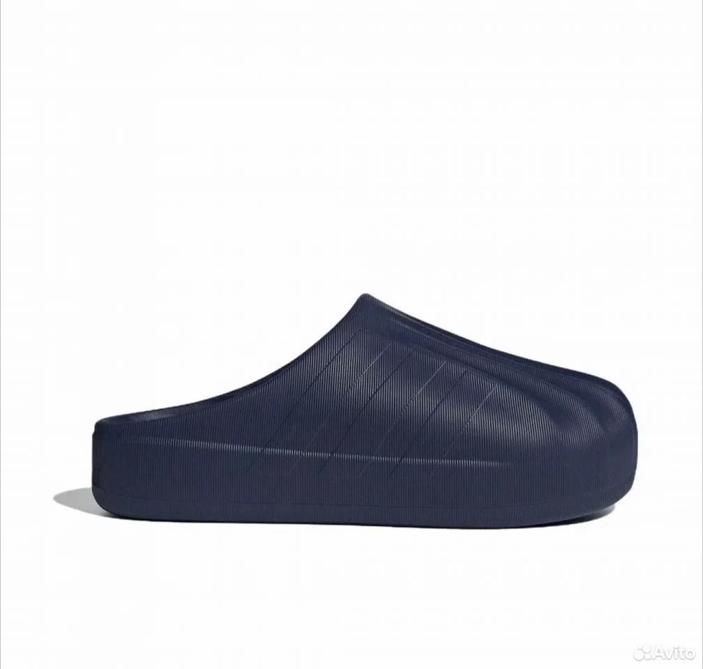 Тапки Adidas adifom Superstar Mule Part 2 - миниатюра 2