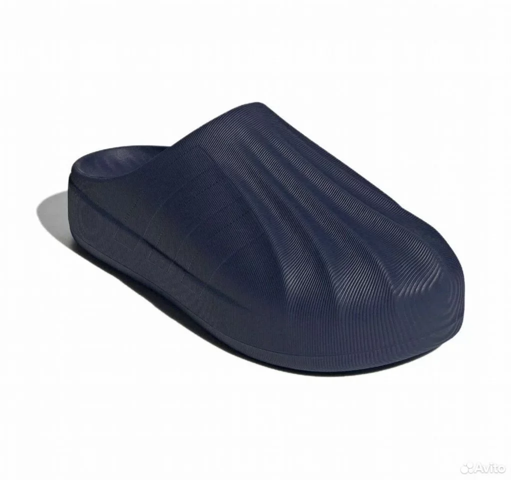Тапки Adidas adifom Superstar Mule Part 2 - миниатюра 3