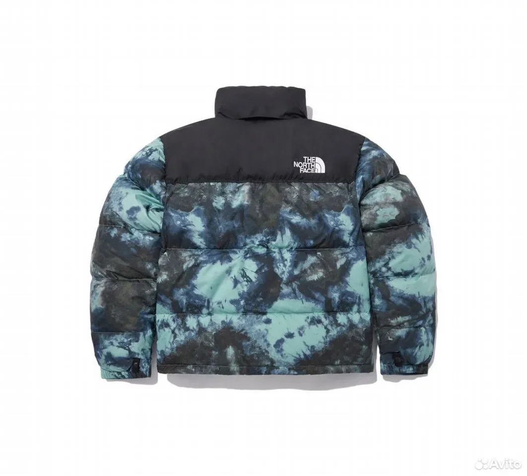 Пуховик The North Face 1996 Retro Nuptse jacket - миниатюра 2