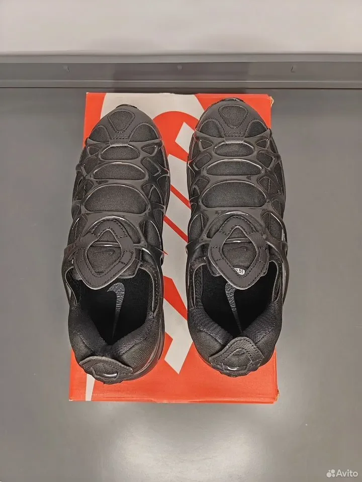 Кроссовки Nike Air Kukini Triple Black - миниатюра 2