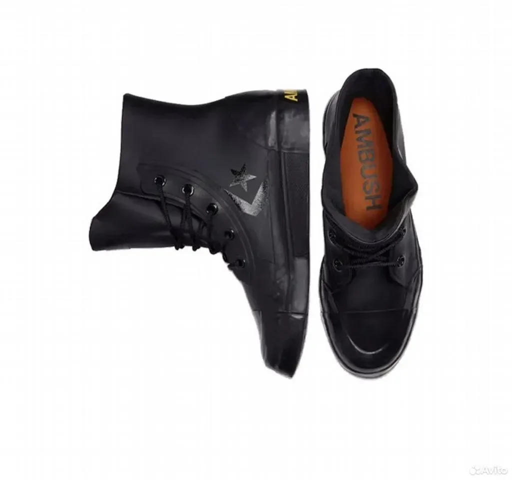 Ботинки ambush X Converse Cons Pro Leather - миниатюра 3