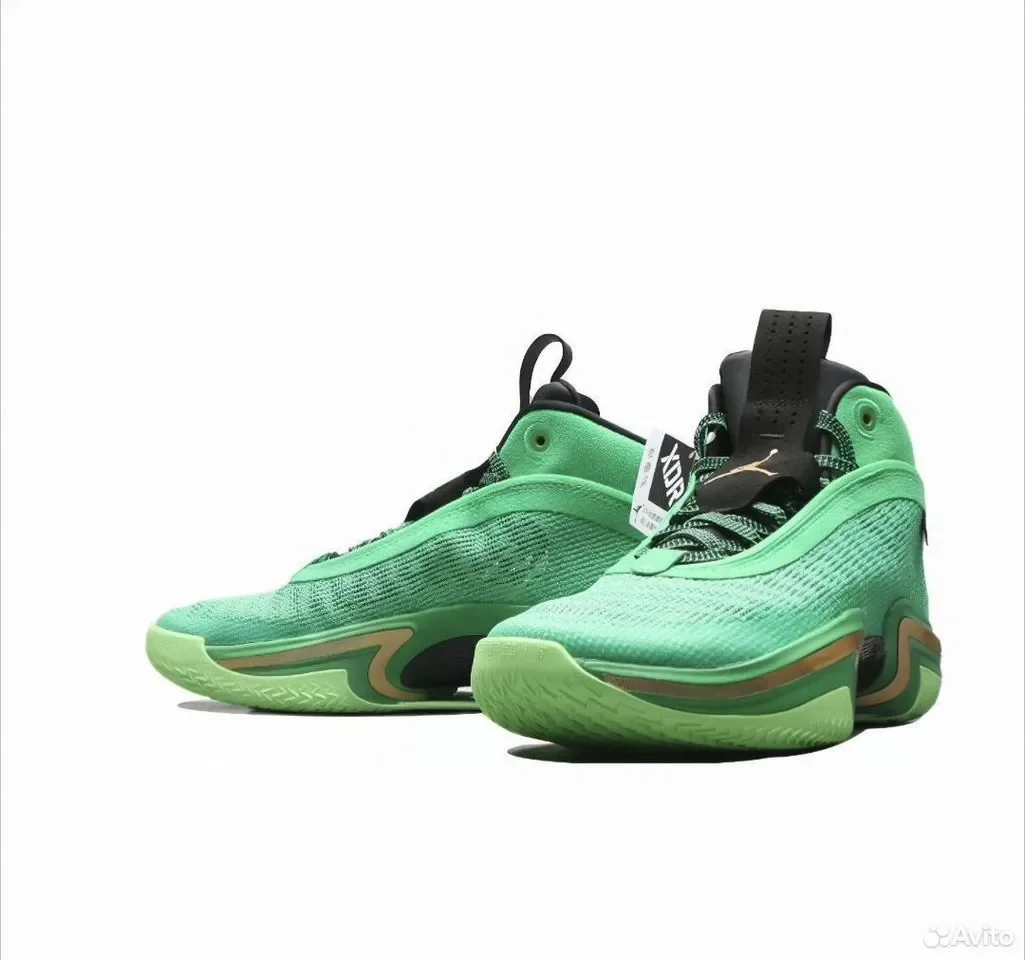 Кроссовки Nike Air Jordan 36 Part 3 - миниатюра 5