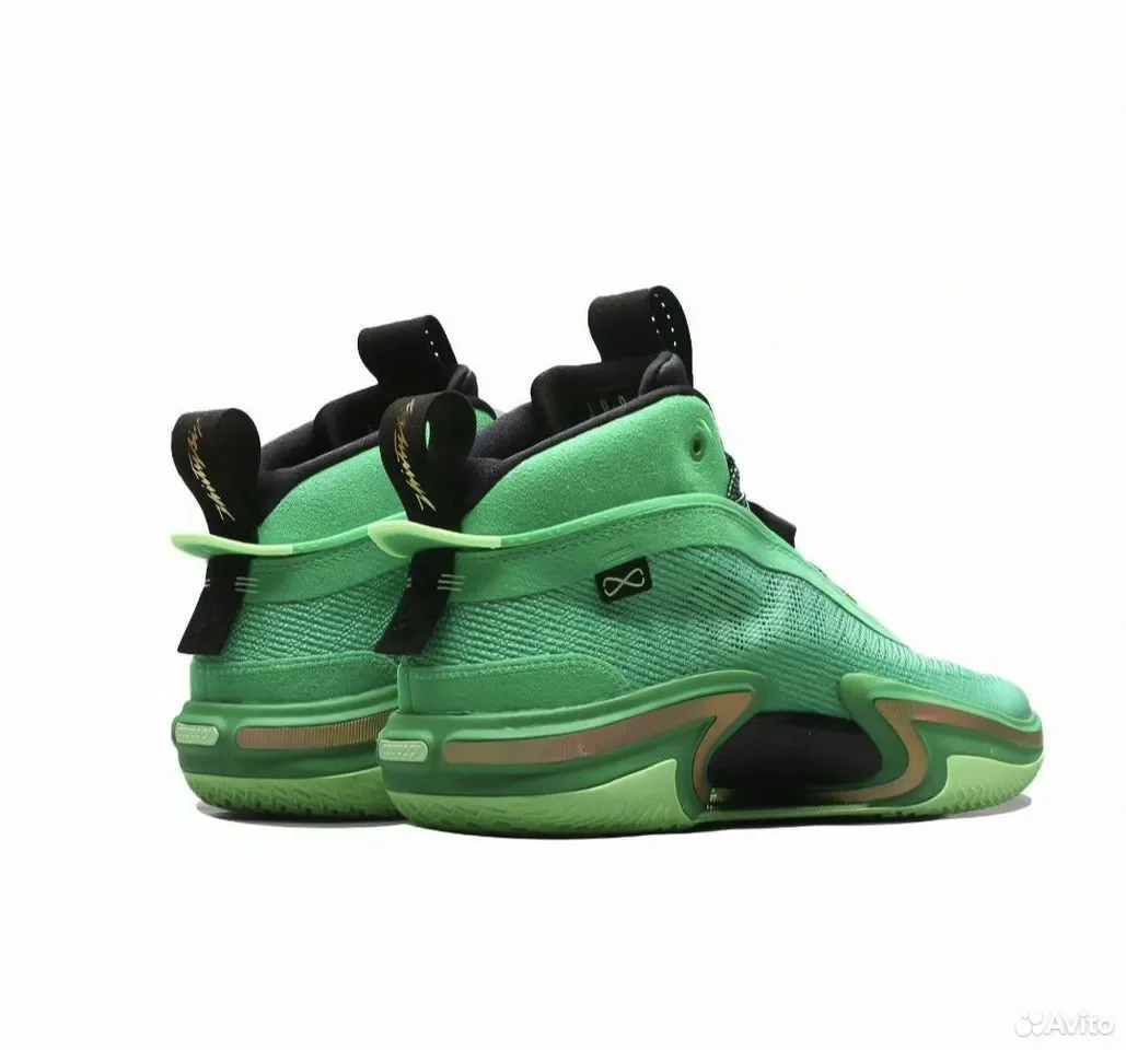 Кроссовки Nike Air Jordan 36 Part 3 - миниатюра 6