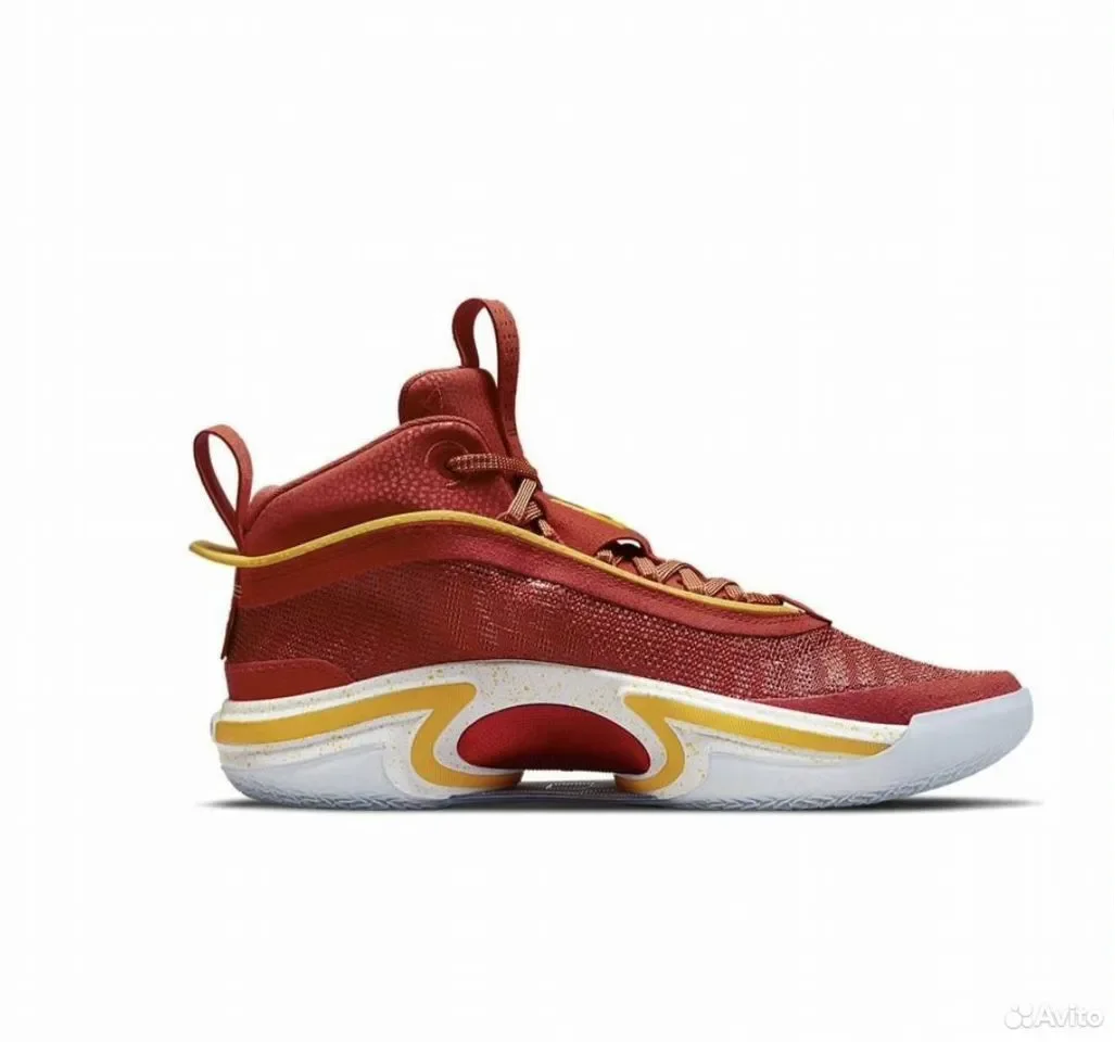 Кроссовки Nike Air Jordan 36 Part 3 - миниатюра 7
