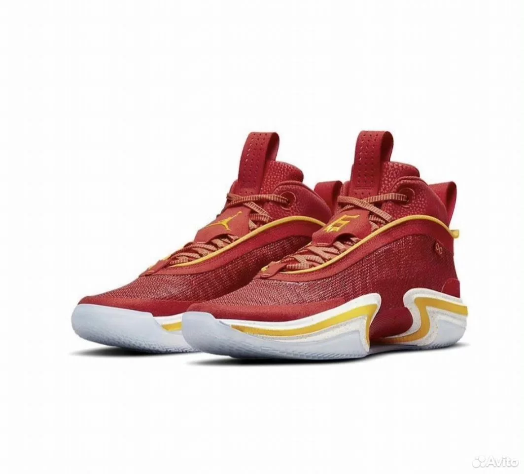 Кроссовки Nike Air Jordan 36 Part 3 - миниатюра 8