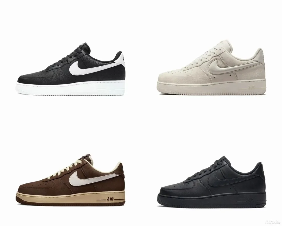 Кроссовки Nike Air Force 1 Low - изображение 1