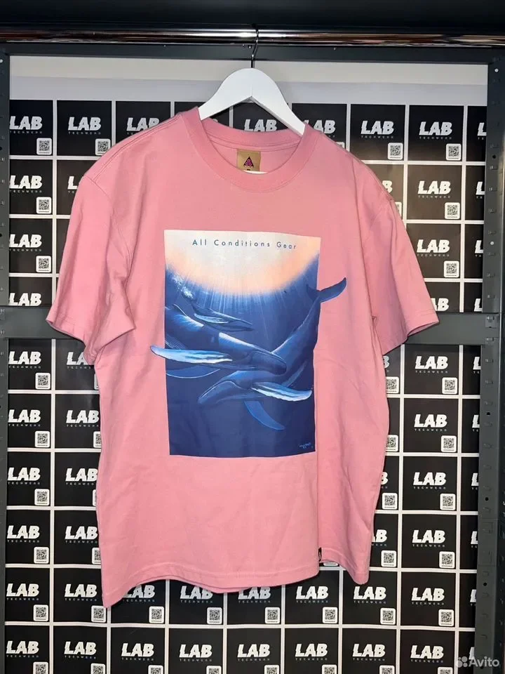 Футболка Nike ACG Wyland - изображение 1