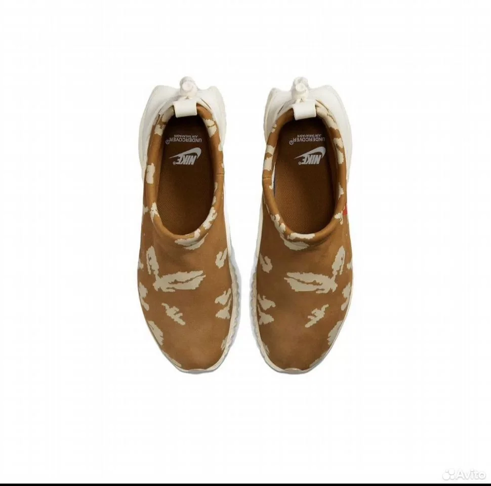 Кроссовки Nike Air Moc Flow x Undercover - миниатюра 2