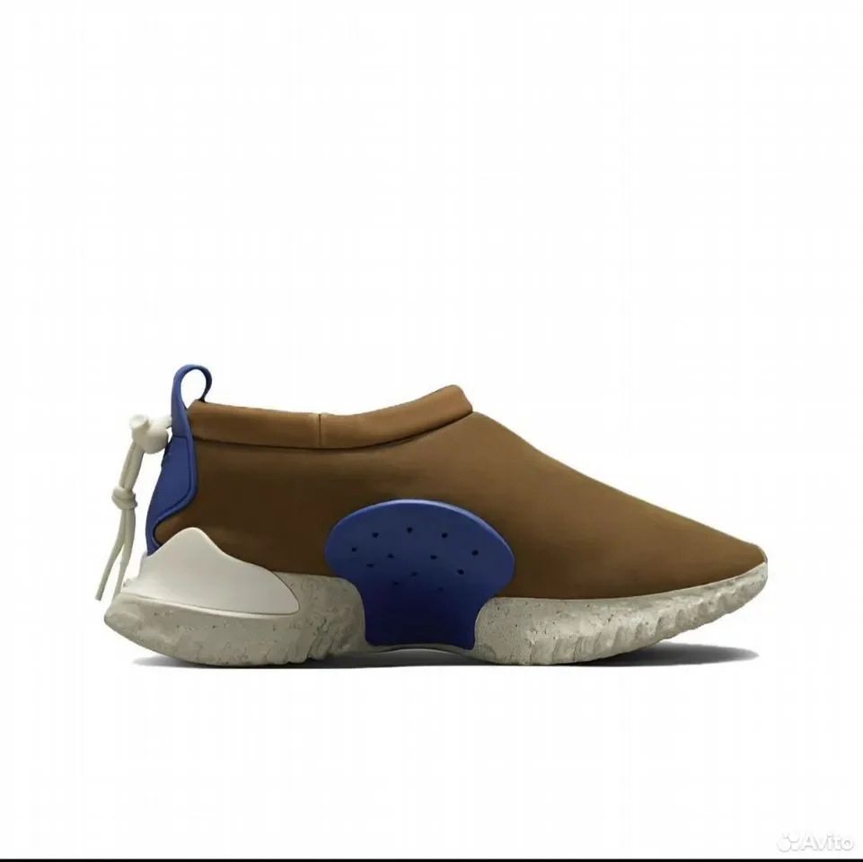 Кроссовки Nike Air Moc Flow x Undercover - миниатюра 3