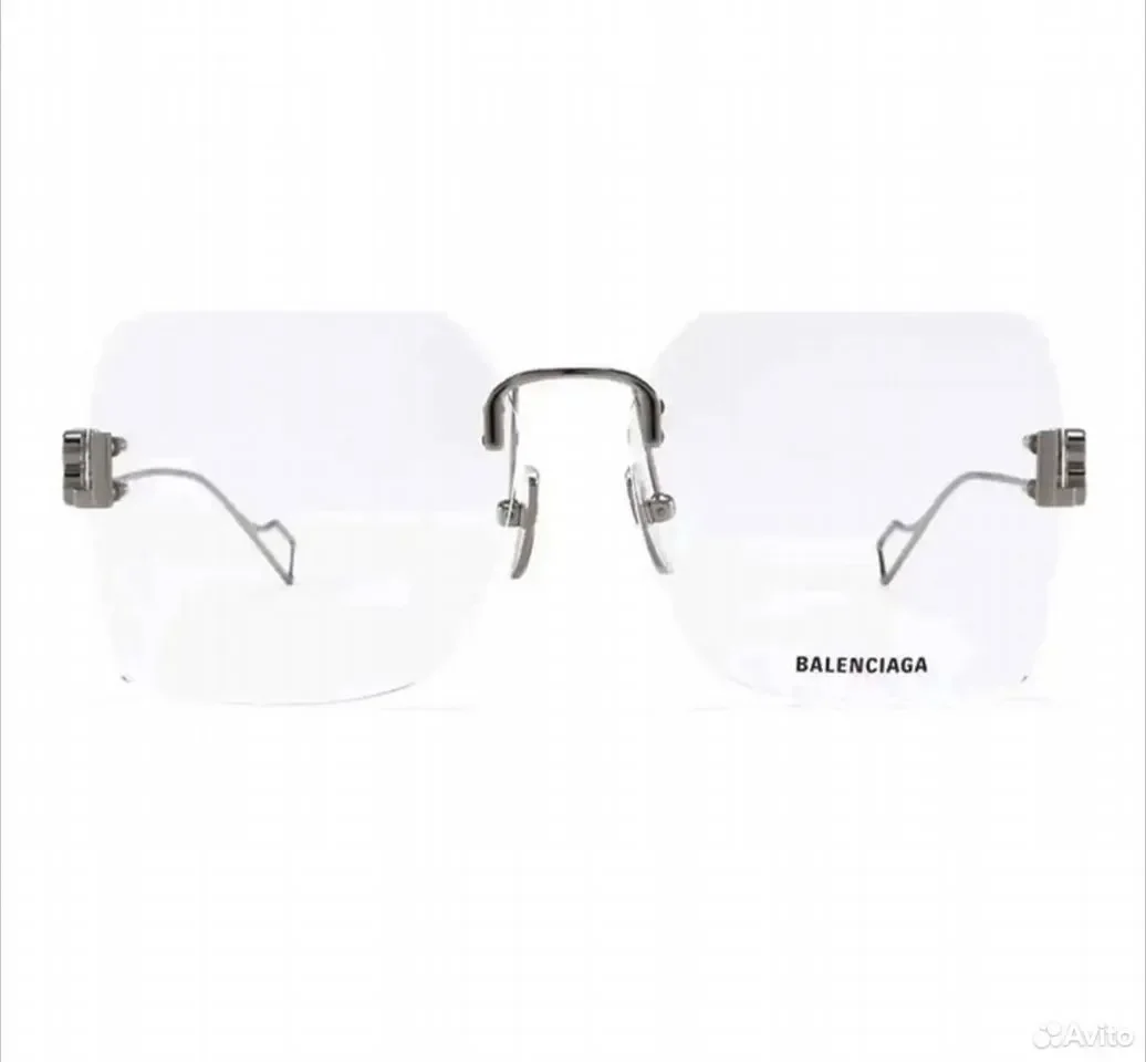 Очки Balenciaga BB01130 002 - миниатюра 2