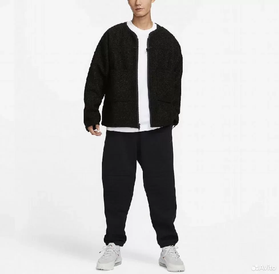 Кофта Nike Sportswear Tech Pack - миниатюра 3