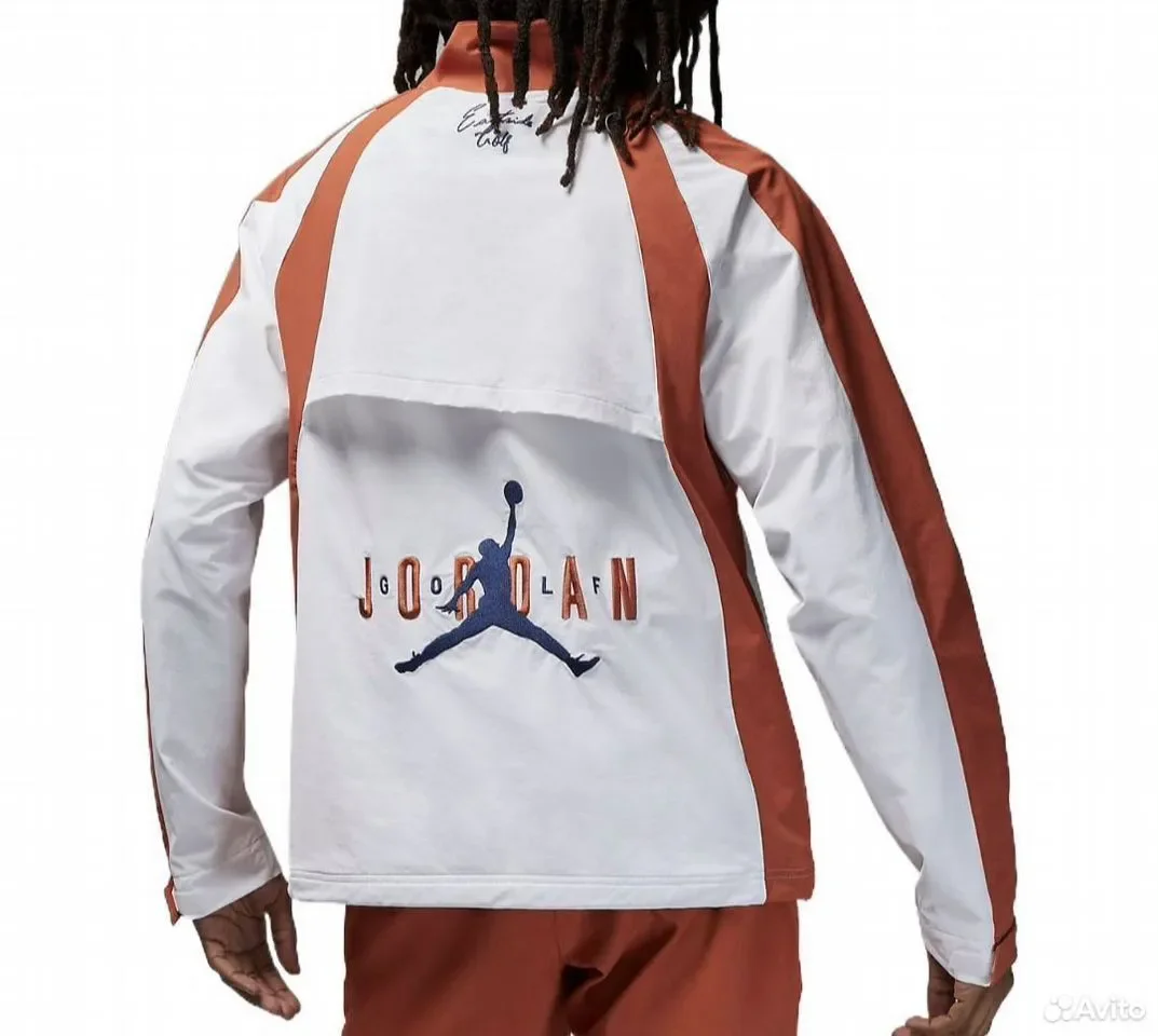 Куртка Air Jordan x Eastside Golf - миниатюра 2