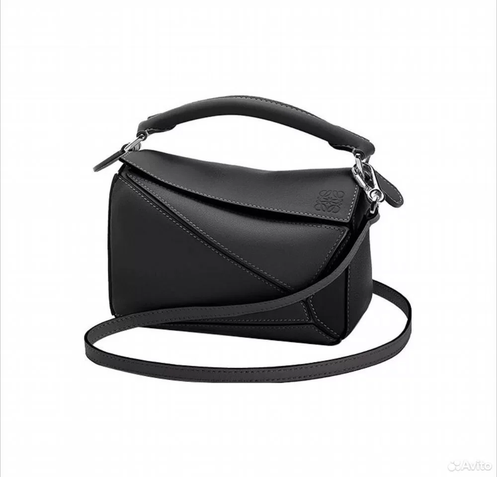 Сумка loewe Puzzle Anagram - миниатюра 3