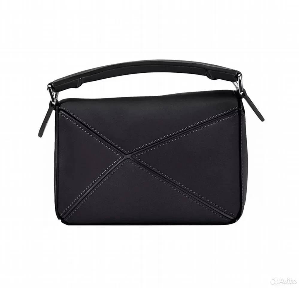 Сумка loewe Puzzle Anagram - миниатюра 4