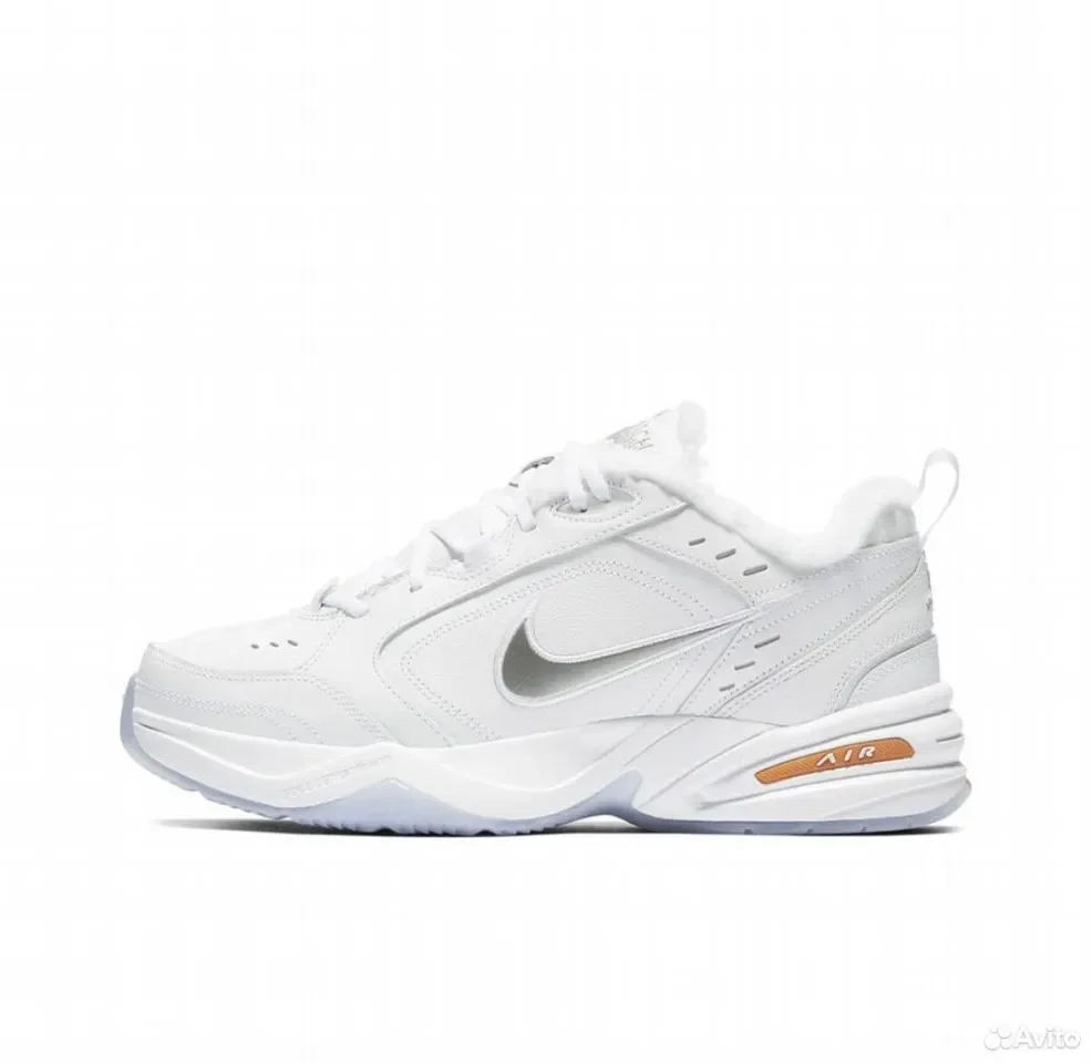 Кроссовки Nike Air Monarch 4 Snow Day - миниатюра 2