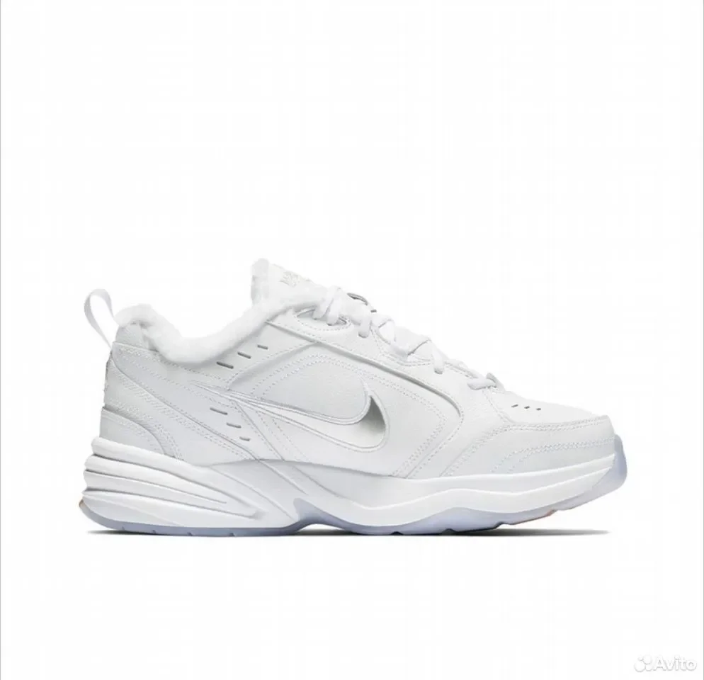 Кроссовки Nike Air Monarch 4 Snow Day - миниатюра 3