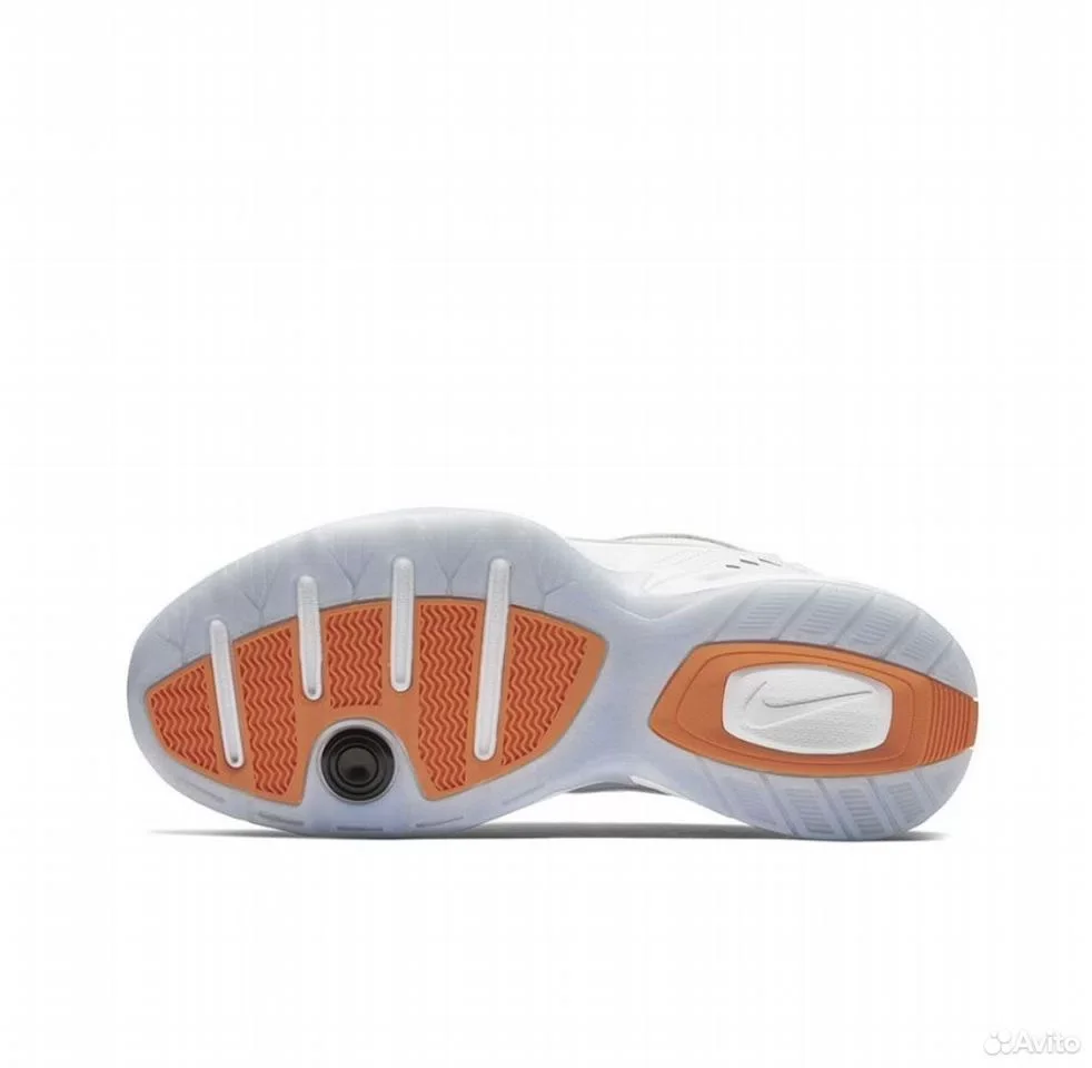 Кроссовки Nike Air Monarch 4 Snow Day - миниатюра 4