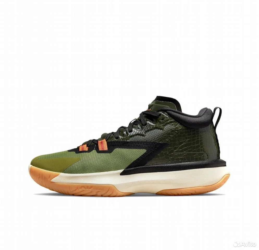 Кроссовки Nike Jordan Zion 1 - миниатюра 2