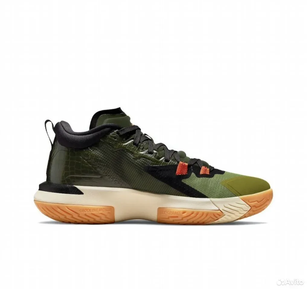 Кроссовки Nike Jordan Zion 1 - миниатюра 3