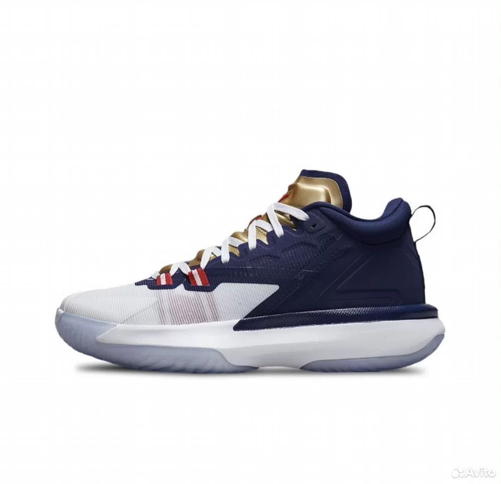 Кроссовки Nike Jordan Zion 1 - миниатюра 4