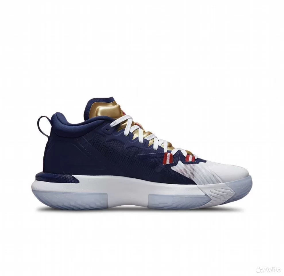 Кроссовки Nike Jordan Zion 1 - миниатюра 5