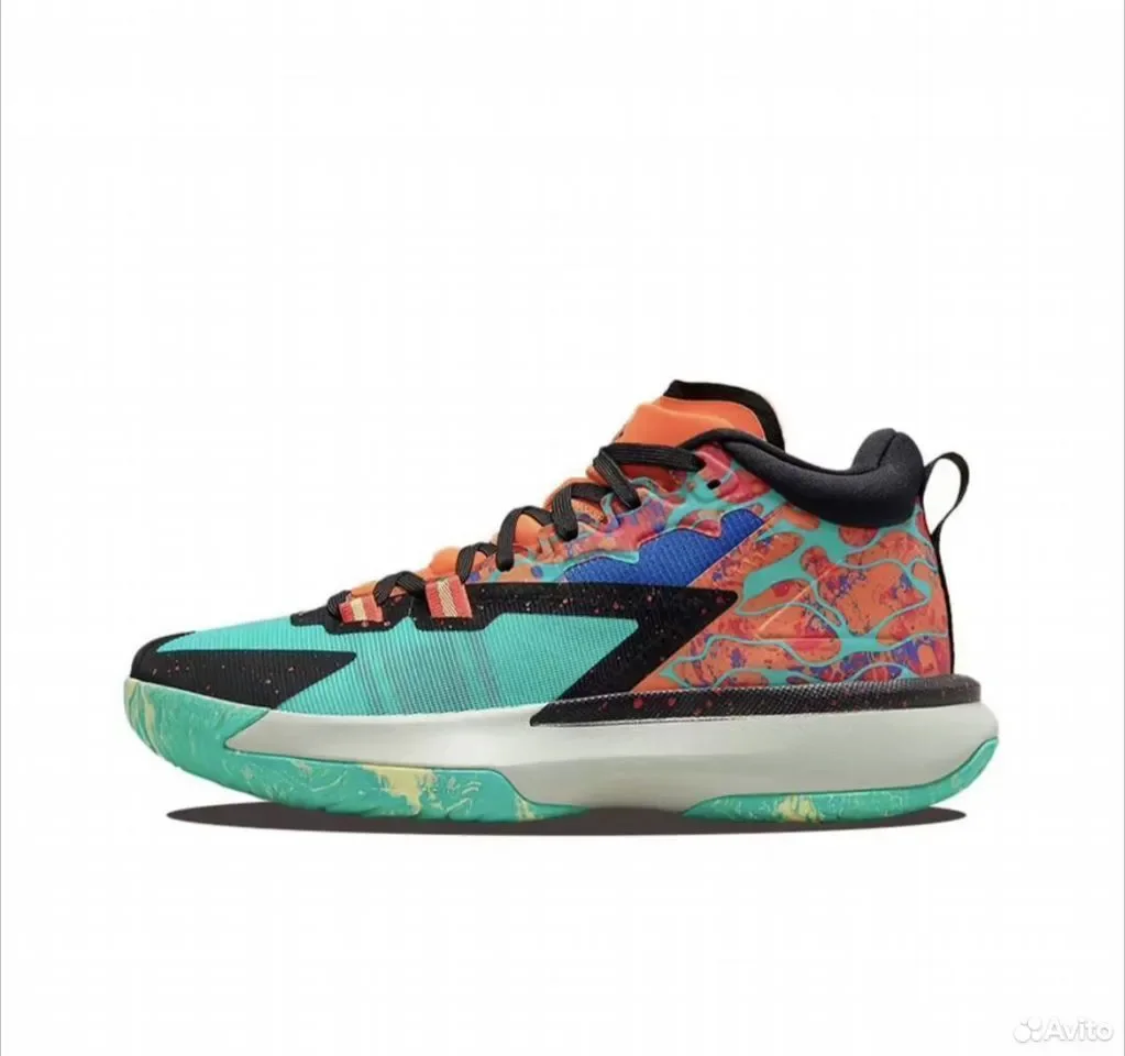 Кроссовки Nike Jordan Zion 1 - миниатюра 8