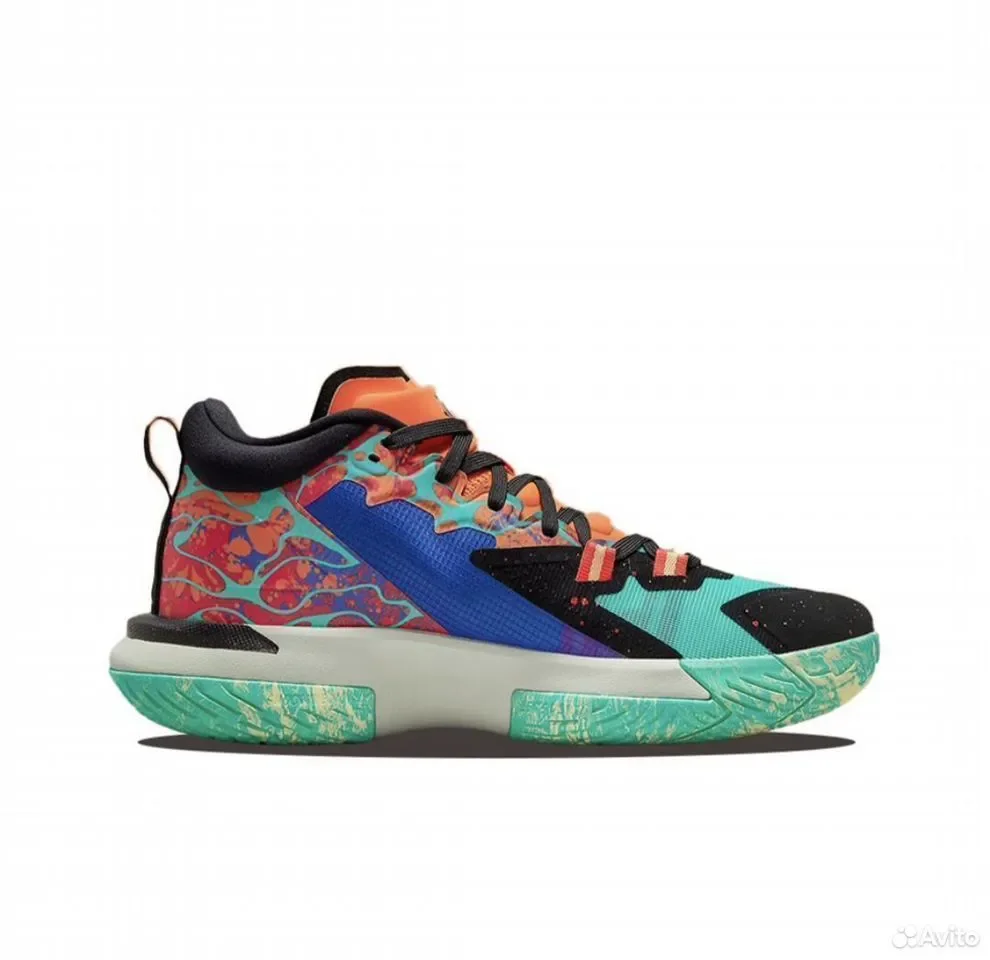 Кроссовки Nike Jordan Zion 1 - миниатюра 9