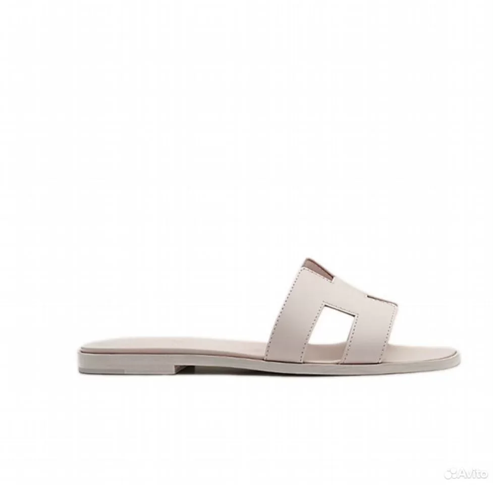 Сандали Hermes Oran Rose - миниатюра 3