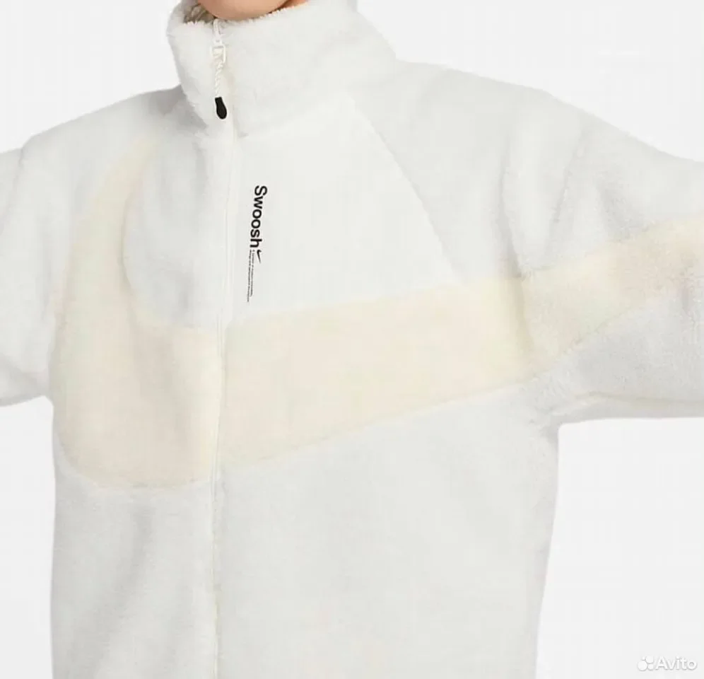 Шерпа Nike Logo - изображение 1