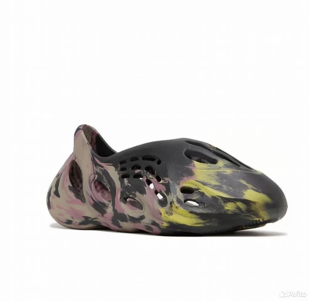 Тапки Adidas Yeezy Foam Runner Part 4 - изображение 1
