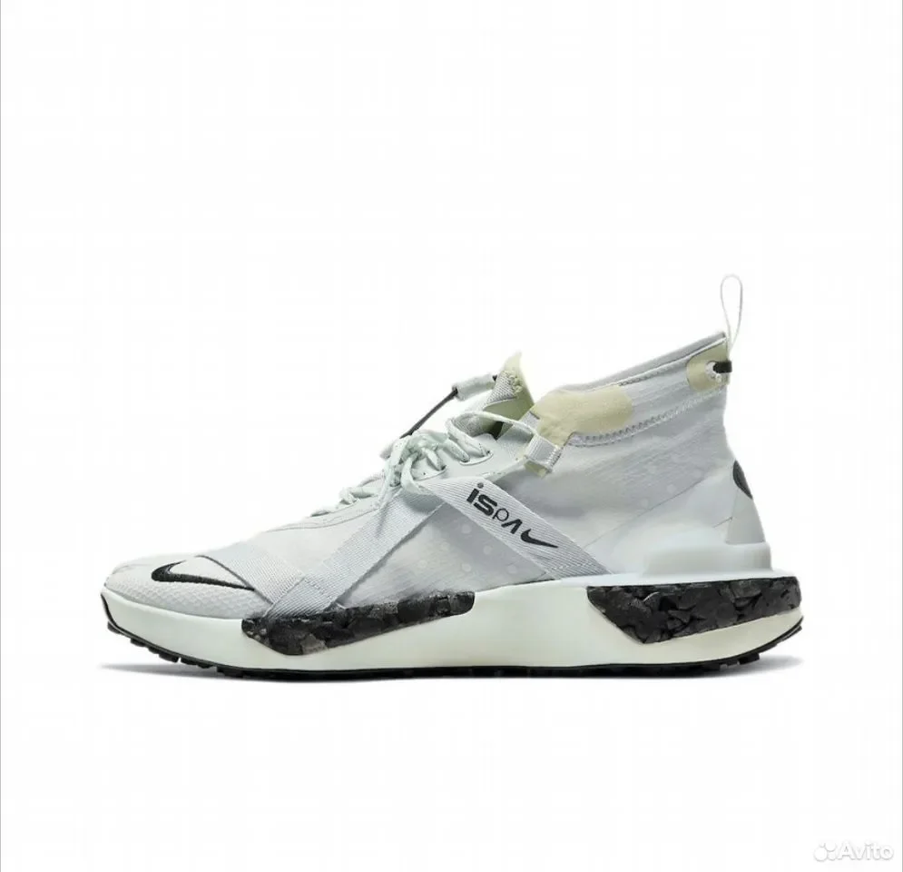 Кроссовки Nike Ispa Drifter Split - миниатюра 2