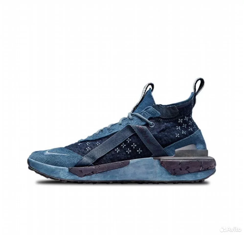 Кроссовки Nike Ispa Drifter Split - миниатюра 4