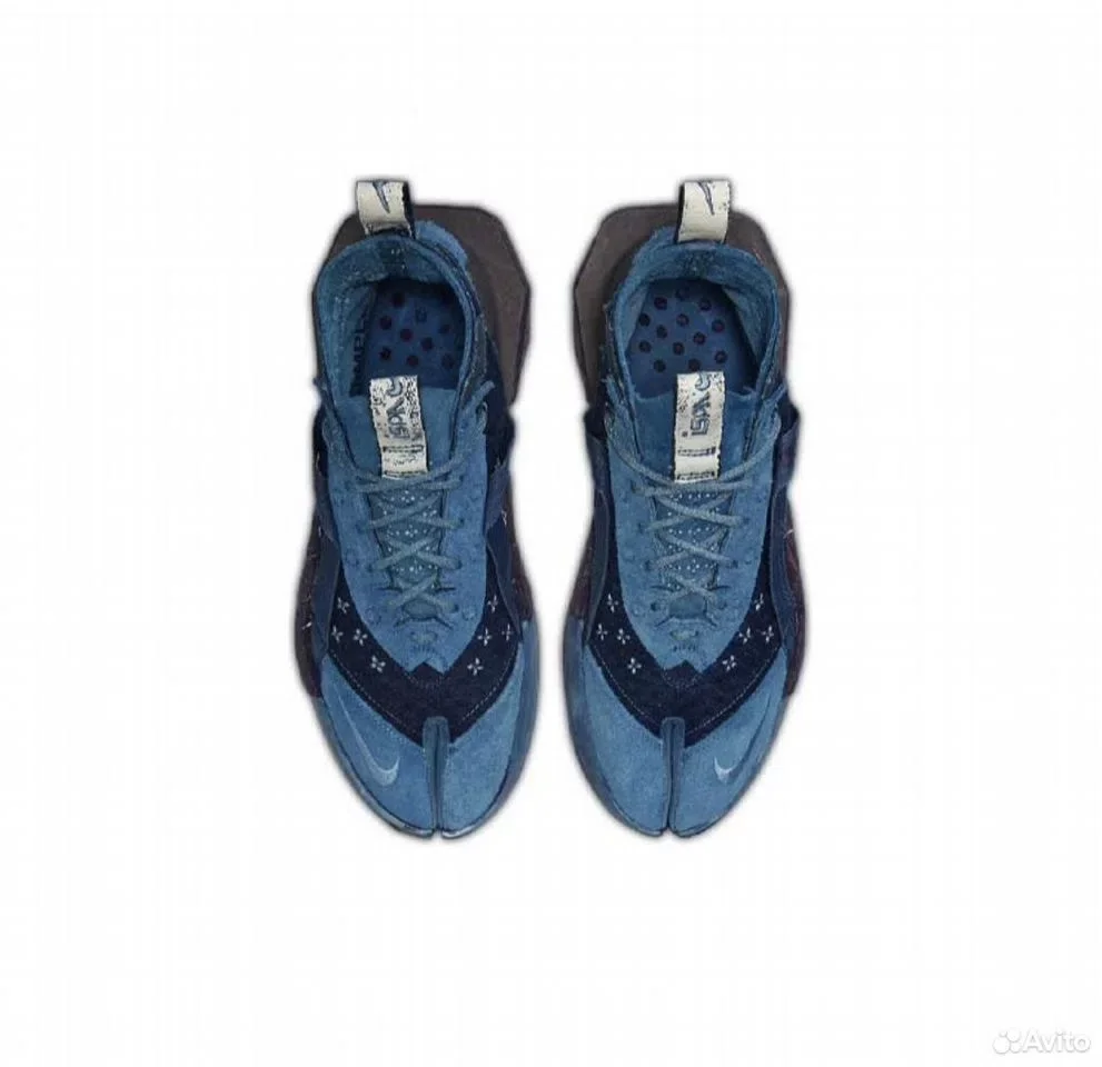Кроссовки Nike Ispa Drifter Split - миниатюра 5