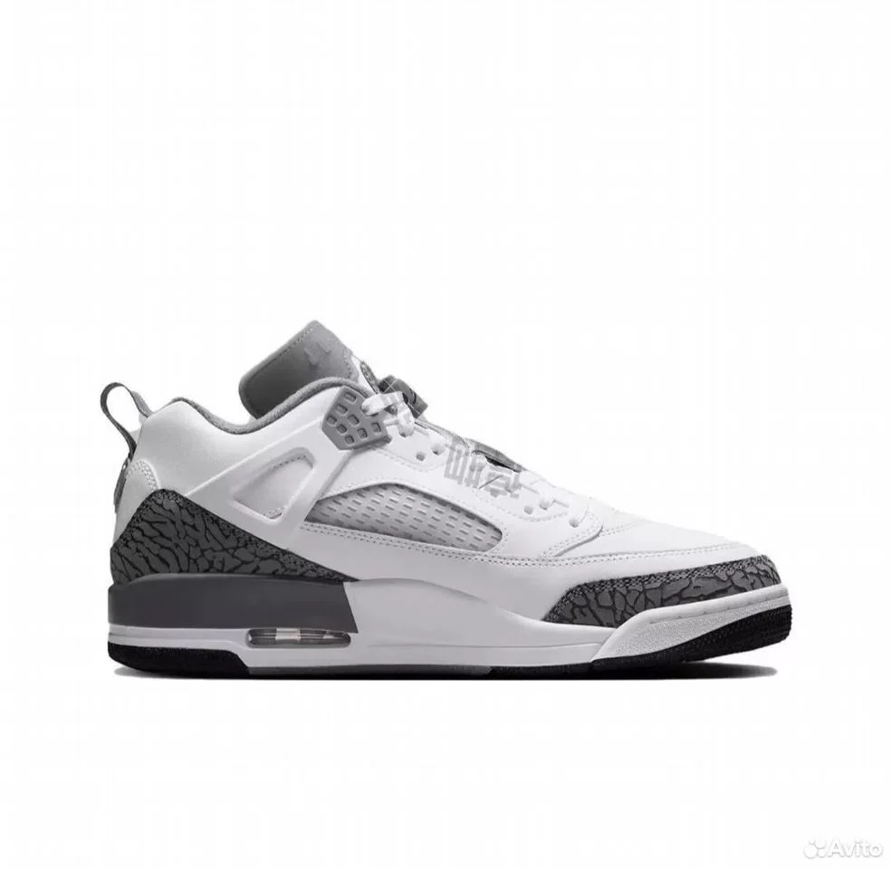 Кроссовки Nike Jordan Spizike Low - миниатюра 2