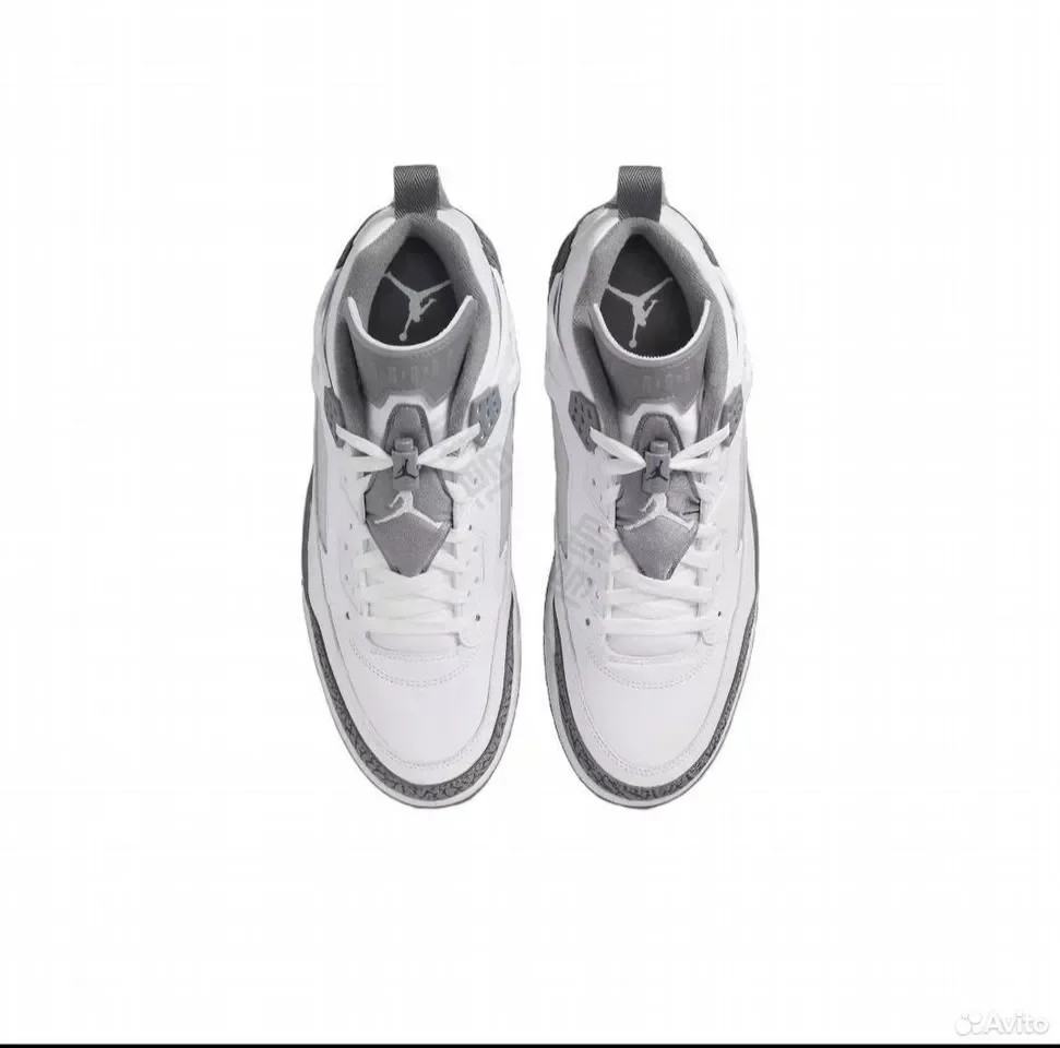 Кроссовки Nike Jordan Spizike Low - миниатюра 3