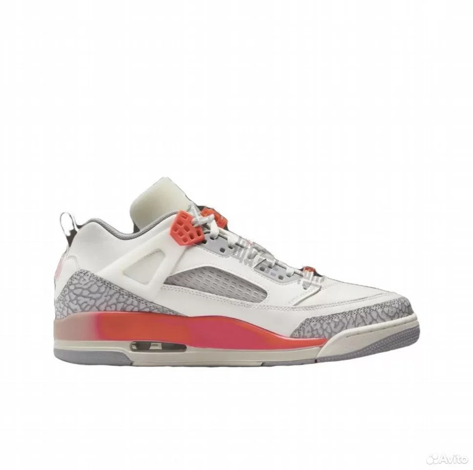 Кроссовки Nike Jordan Spizike Low - миниатюра 4