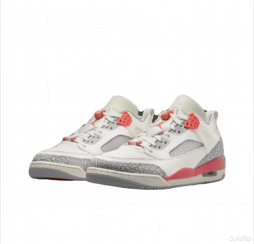 Кроссовки Nike Jordan Spizike Low - миниатюра 5