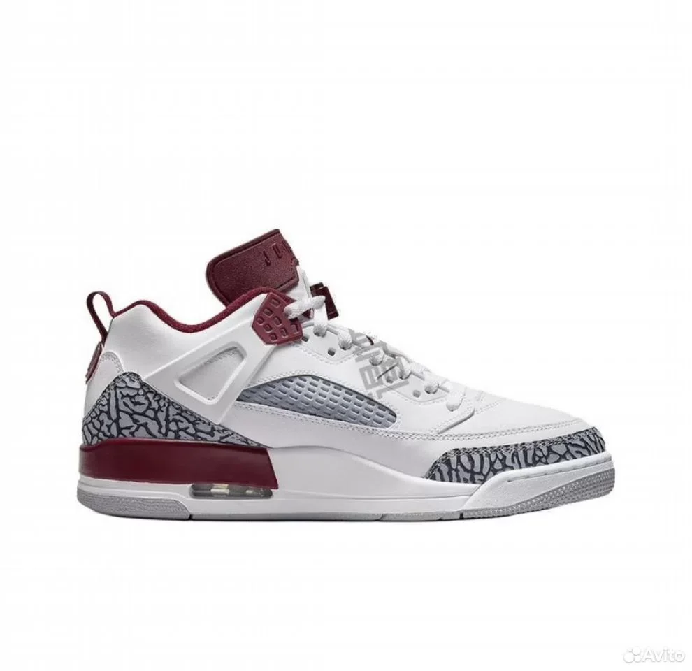 Кроссовки Nike Jordan Spizike Low - миниатюра 6