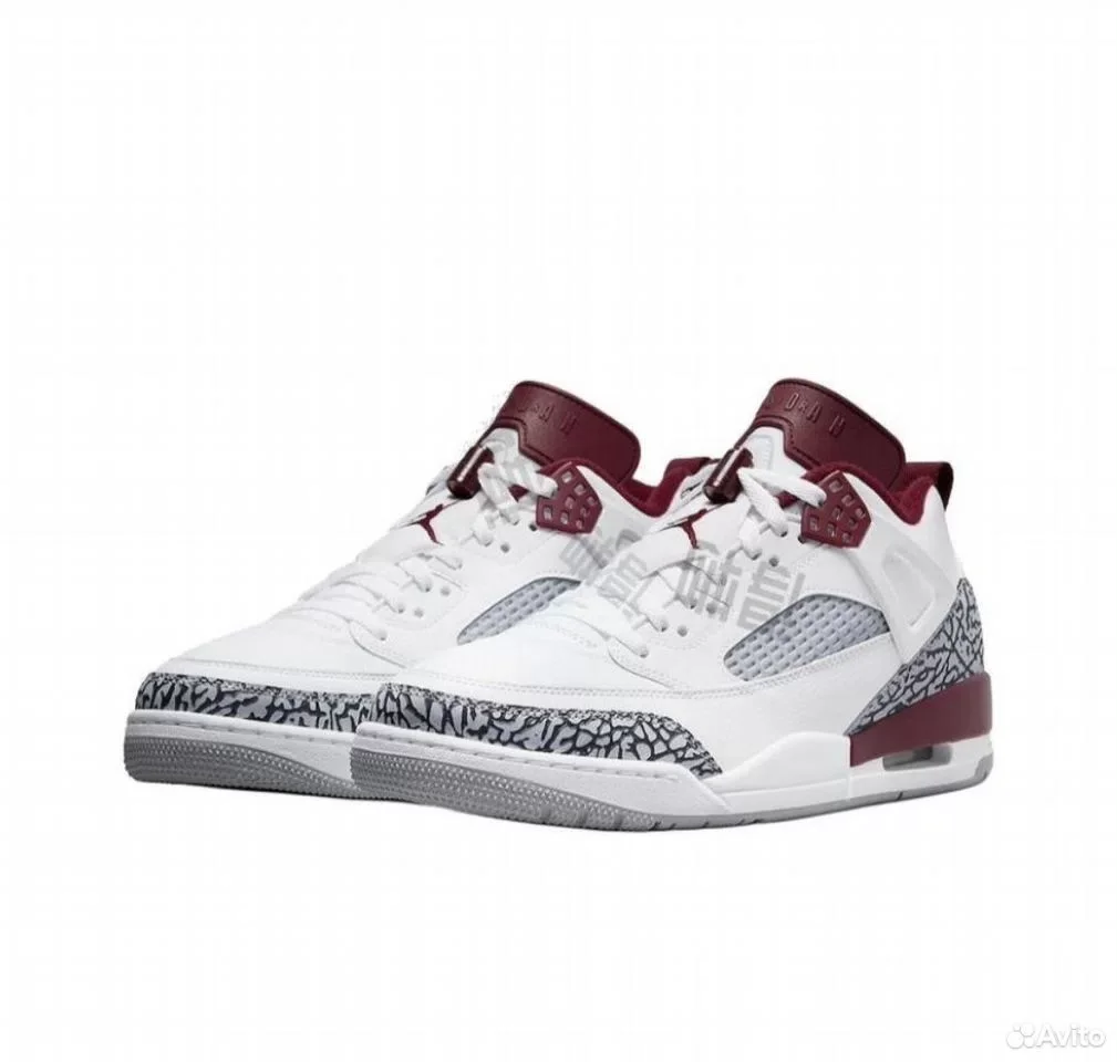 Кроссовки Nike Jordan Spizike Low - миниатюра 7