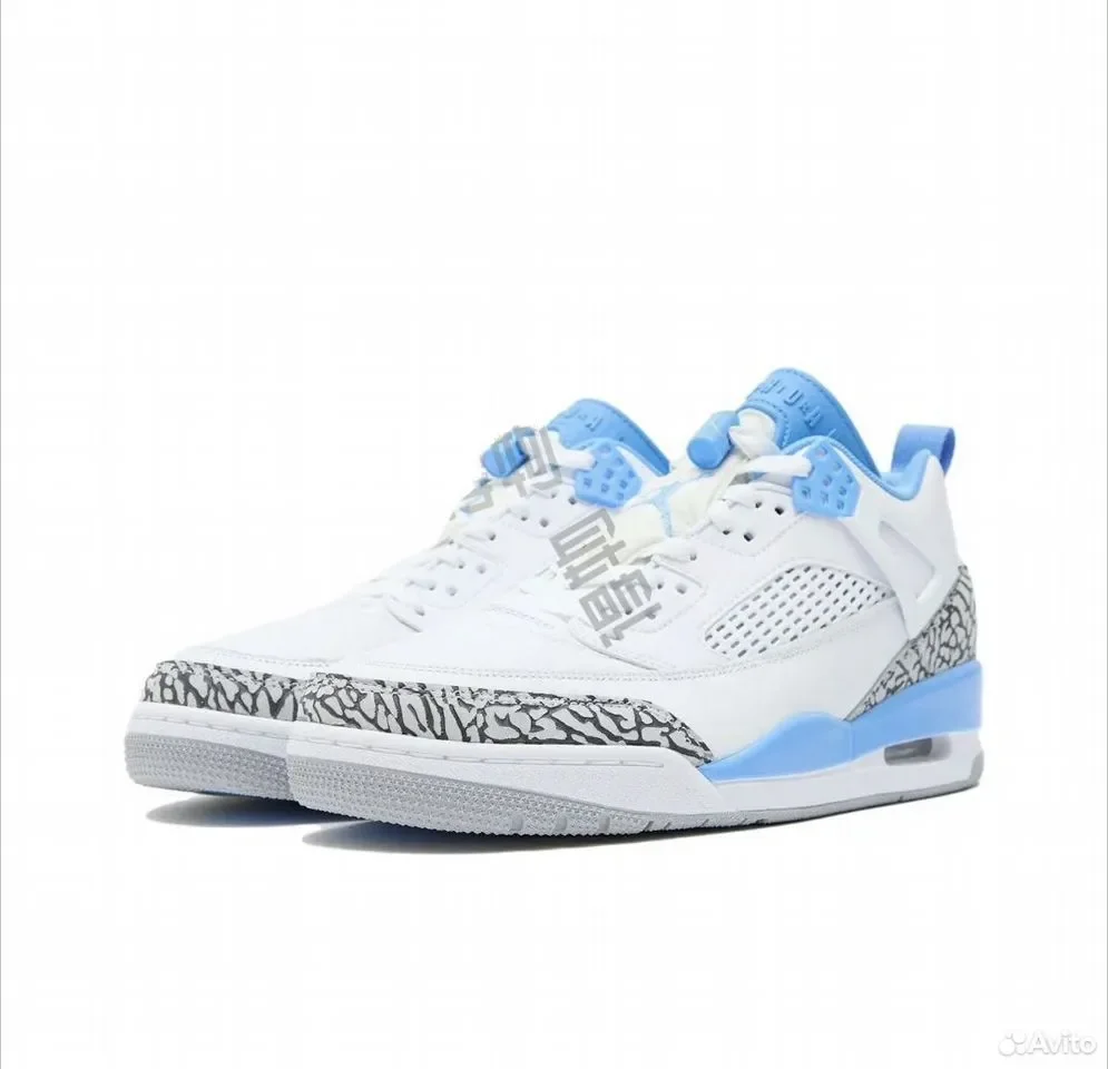 Кроссовки Nike Jordan Spizike Low - миниатюра 8