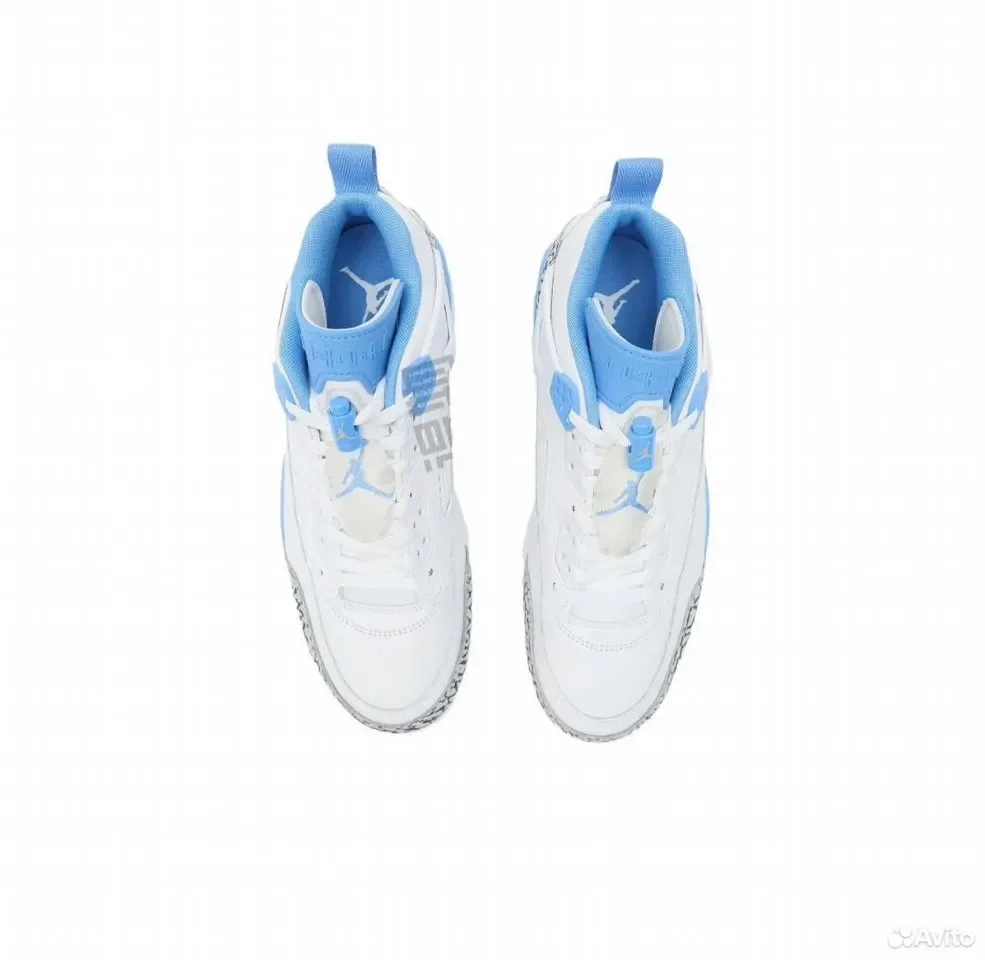 Кроссовки Nike Jordan Spizike Low - миниатюра 9