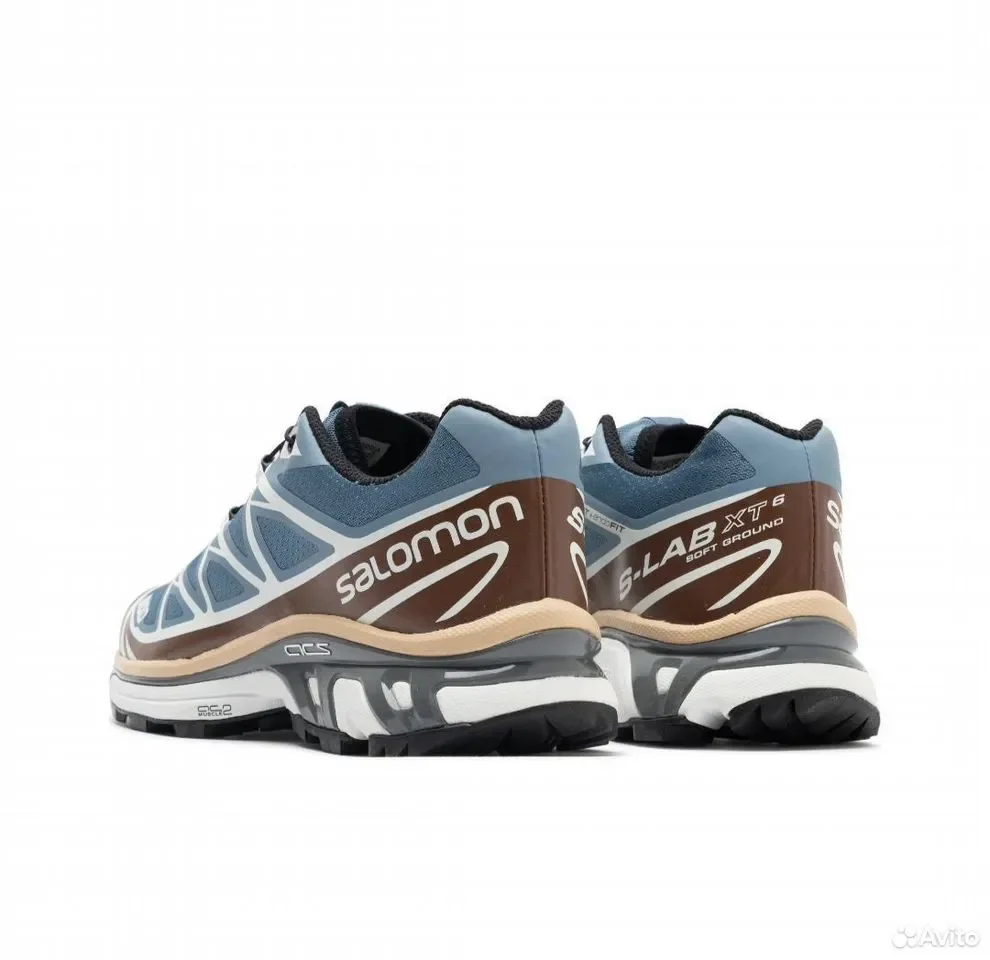 Кроссовки Salomon XT-6 Expanse Part 2 - изображение 1