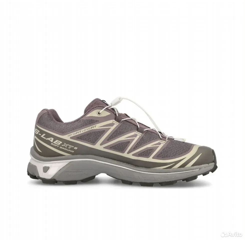 Кроссовки Salomon XT-6 Expanse Part 2 - миниатюра 2