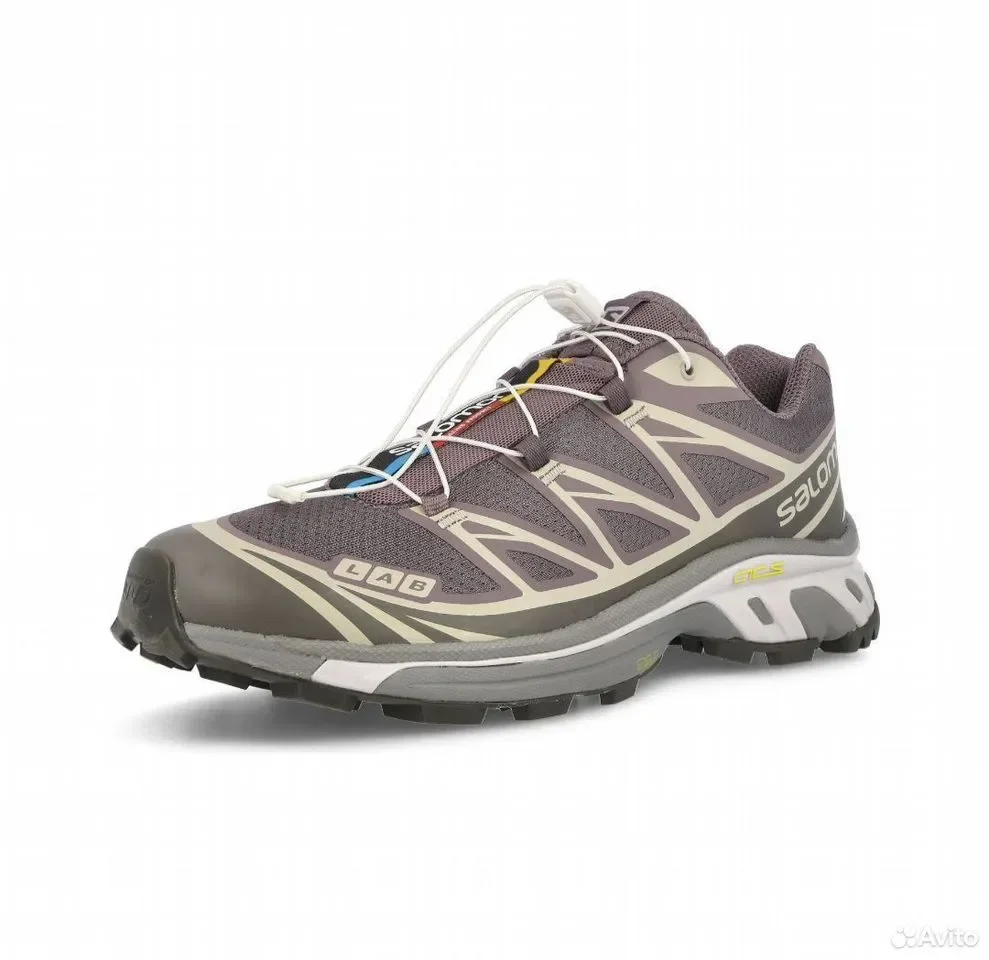 Кроссовки Salomon XT-6 Expanse Part 2 - миниатюра 3