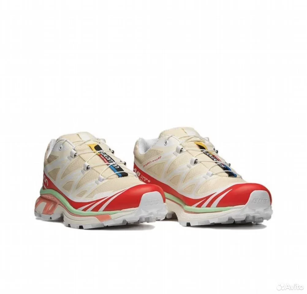 Кроссовки Salomon XT-6 Expanse Part 2 - миниатюра 4