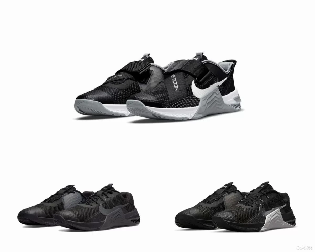 Кроссовки Nike Metcon 7 FlyEase - изображение 1