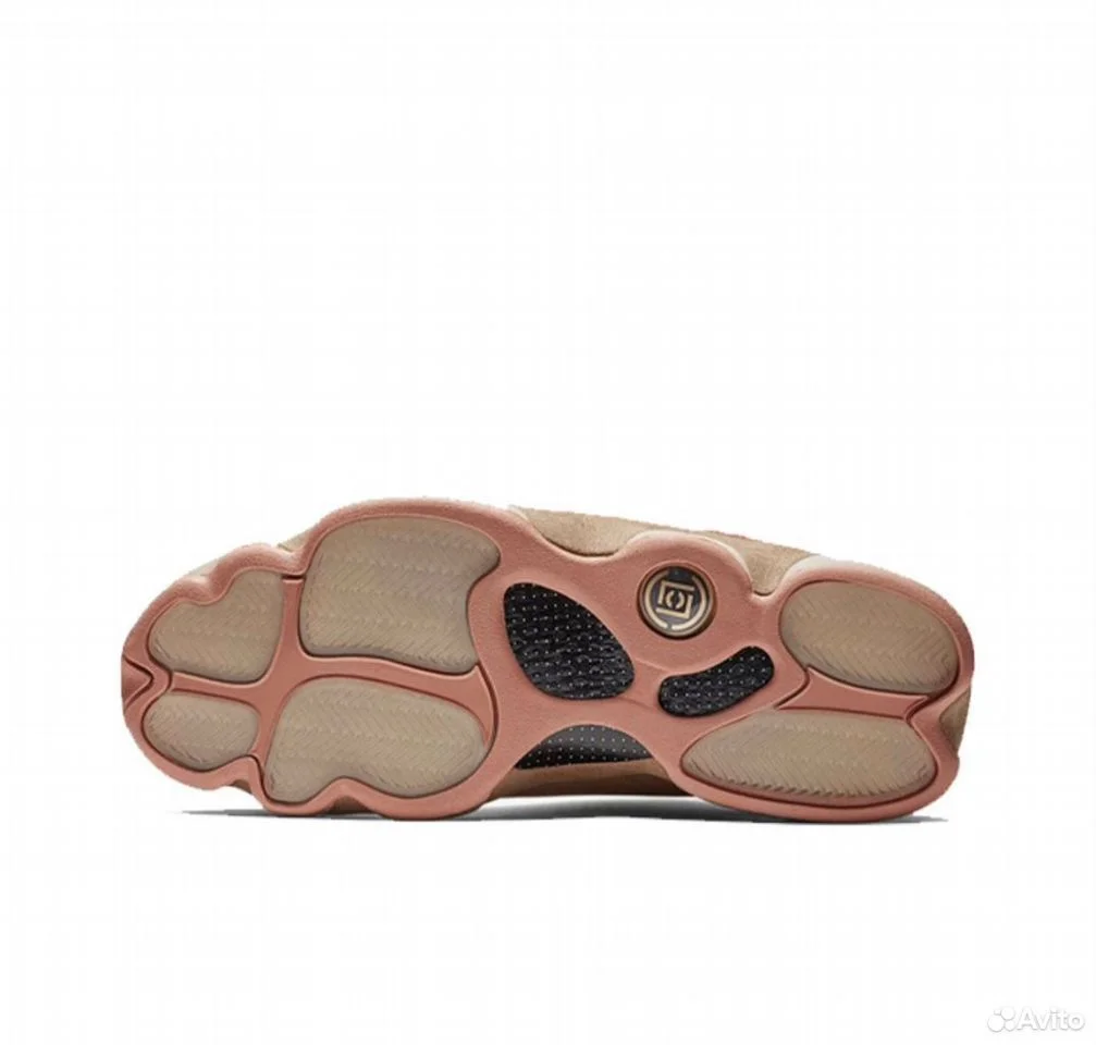 Кроссовки Air Jordan 13 x Clot Terracotta Warrior - миниатюра 6