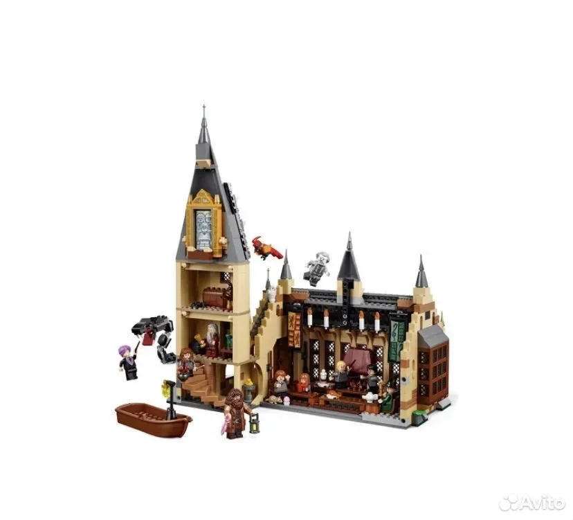 Лего Lego Hogwarts Great Hall - изображение 1